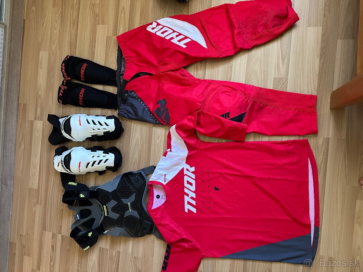 Pre vystroj na moto