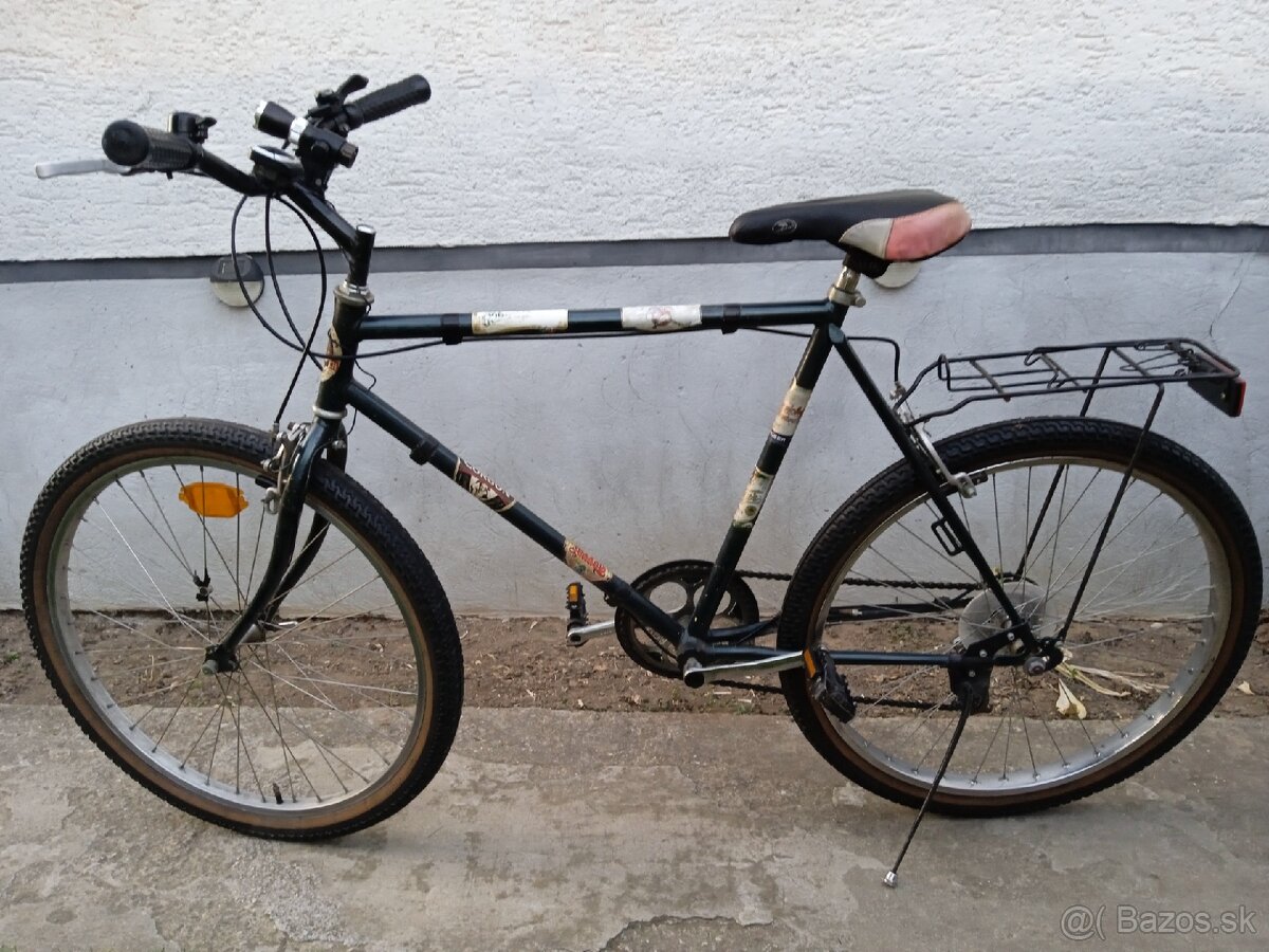 Predam pansky bicykel Alpina