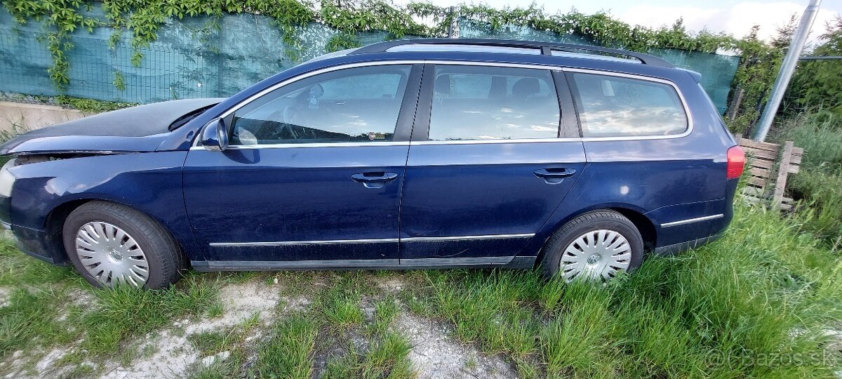 VW passat na predaj