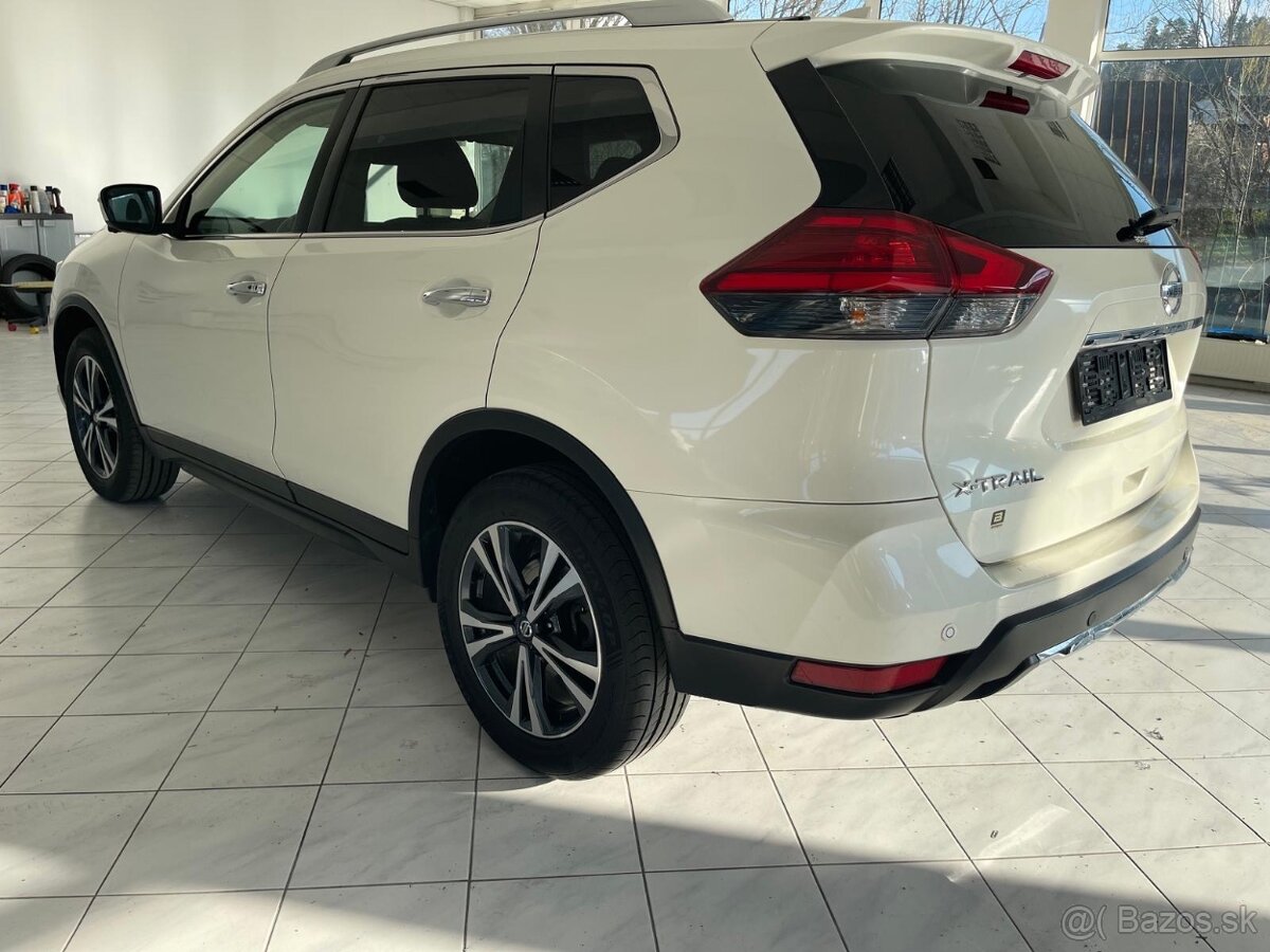 Nissan X-Trail 1.6DCi // 2018// MANUÁL