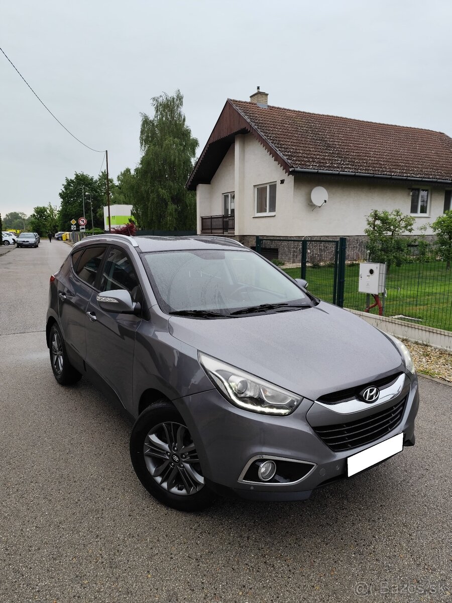 Hyundai ix35 CRDi 1.6