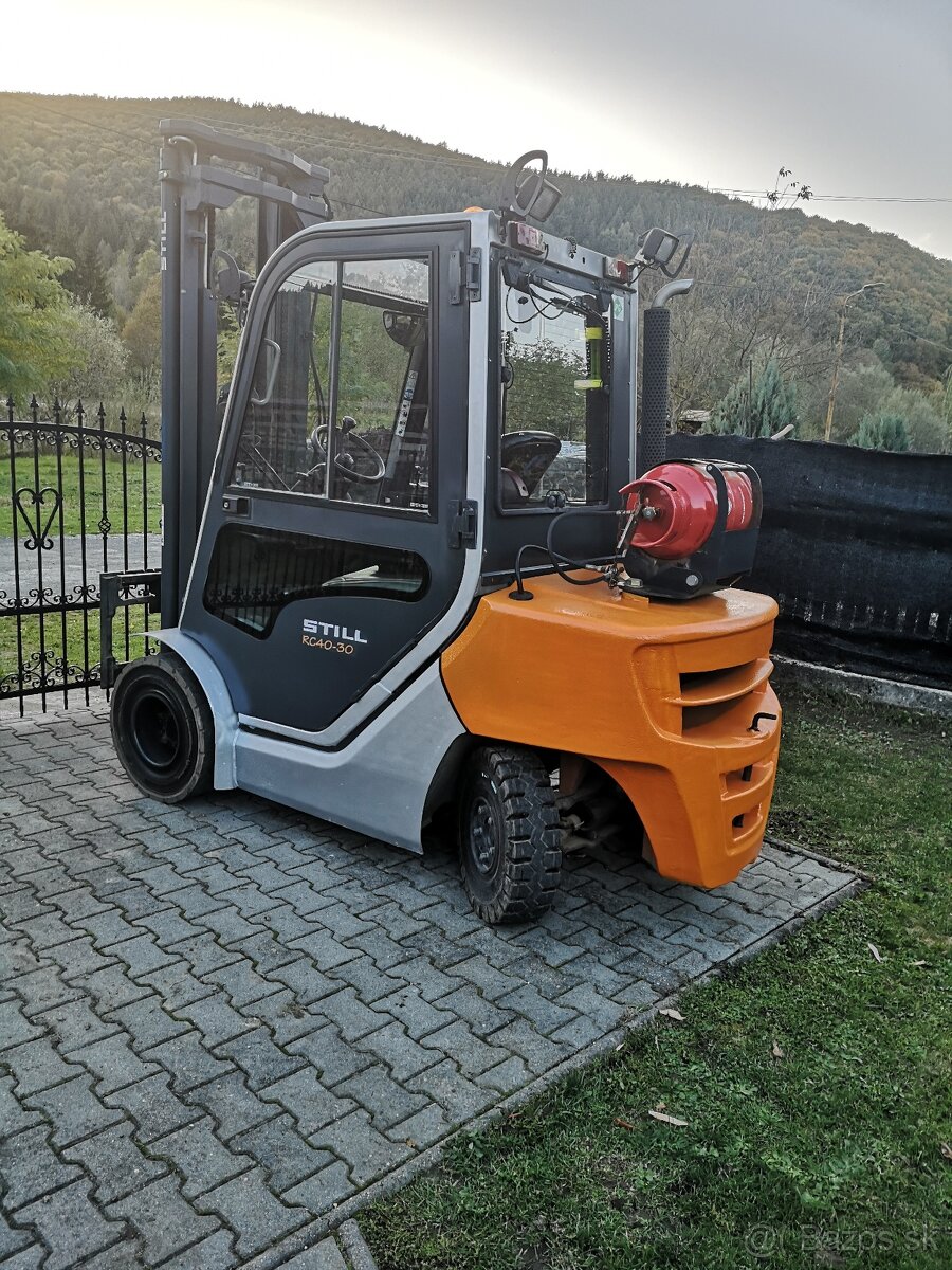 Vysokozdvižný vozík STILL RC40-30T