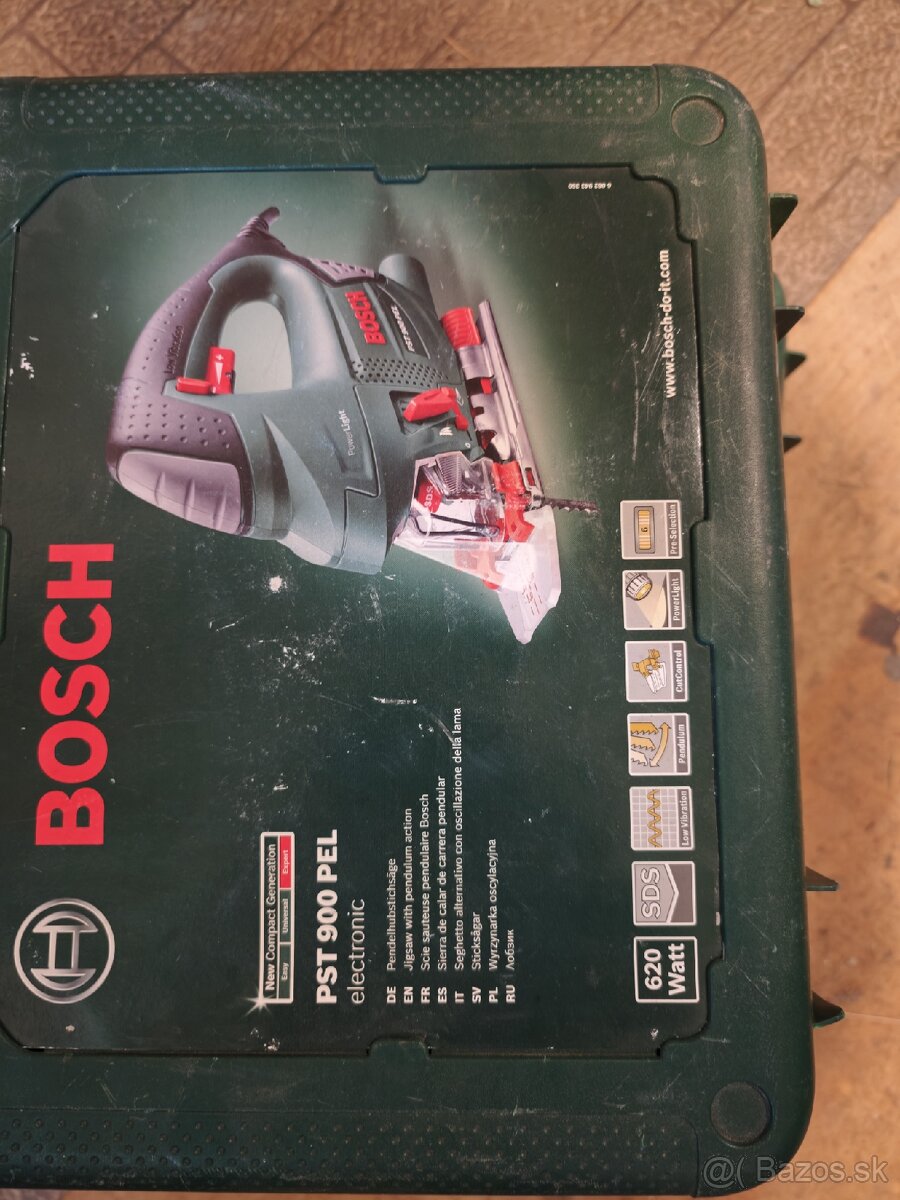 Priamočiara píla Bosch