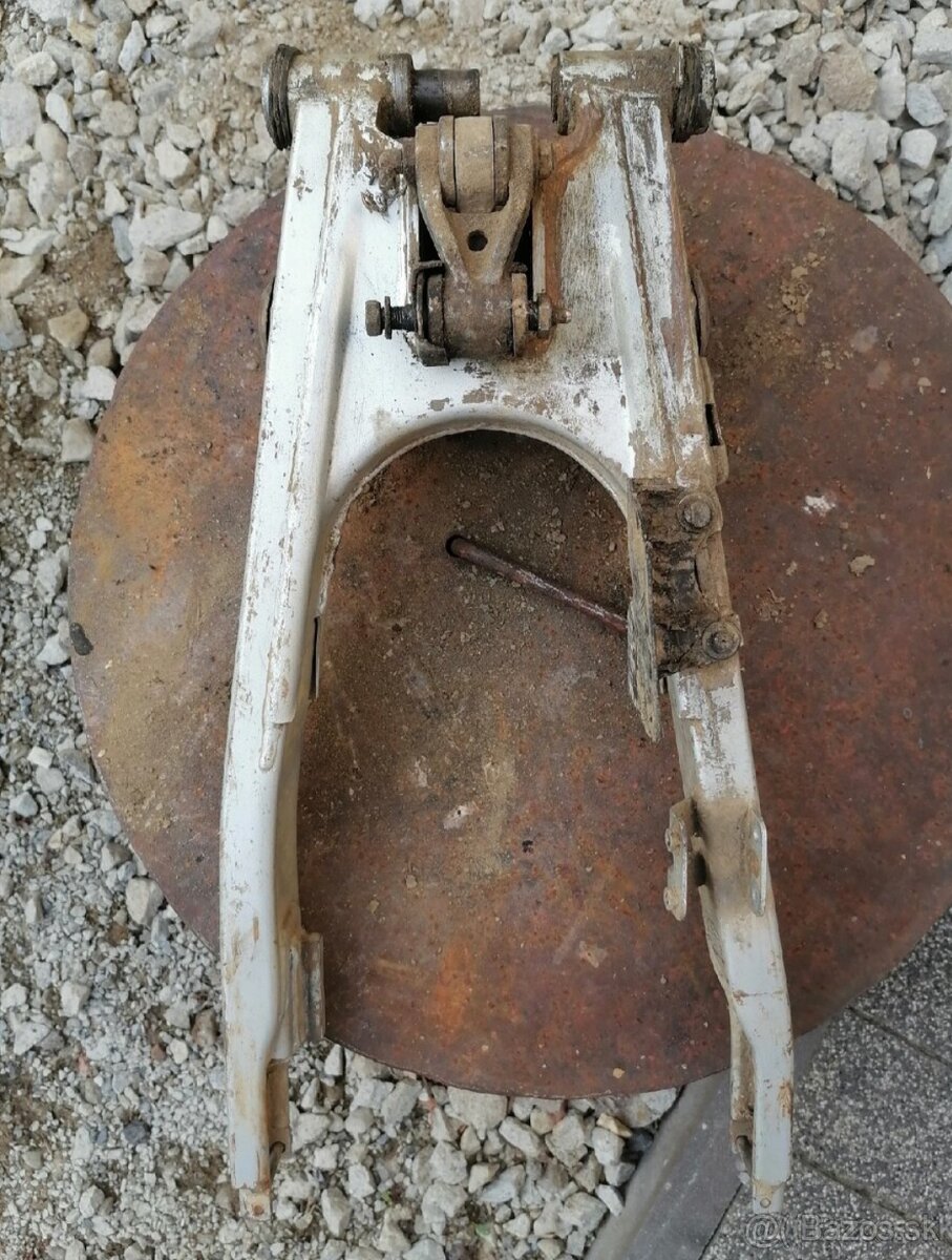 Kyvna vidlica