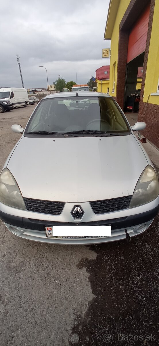 Renault Thalia