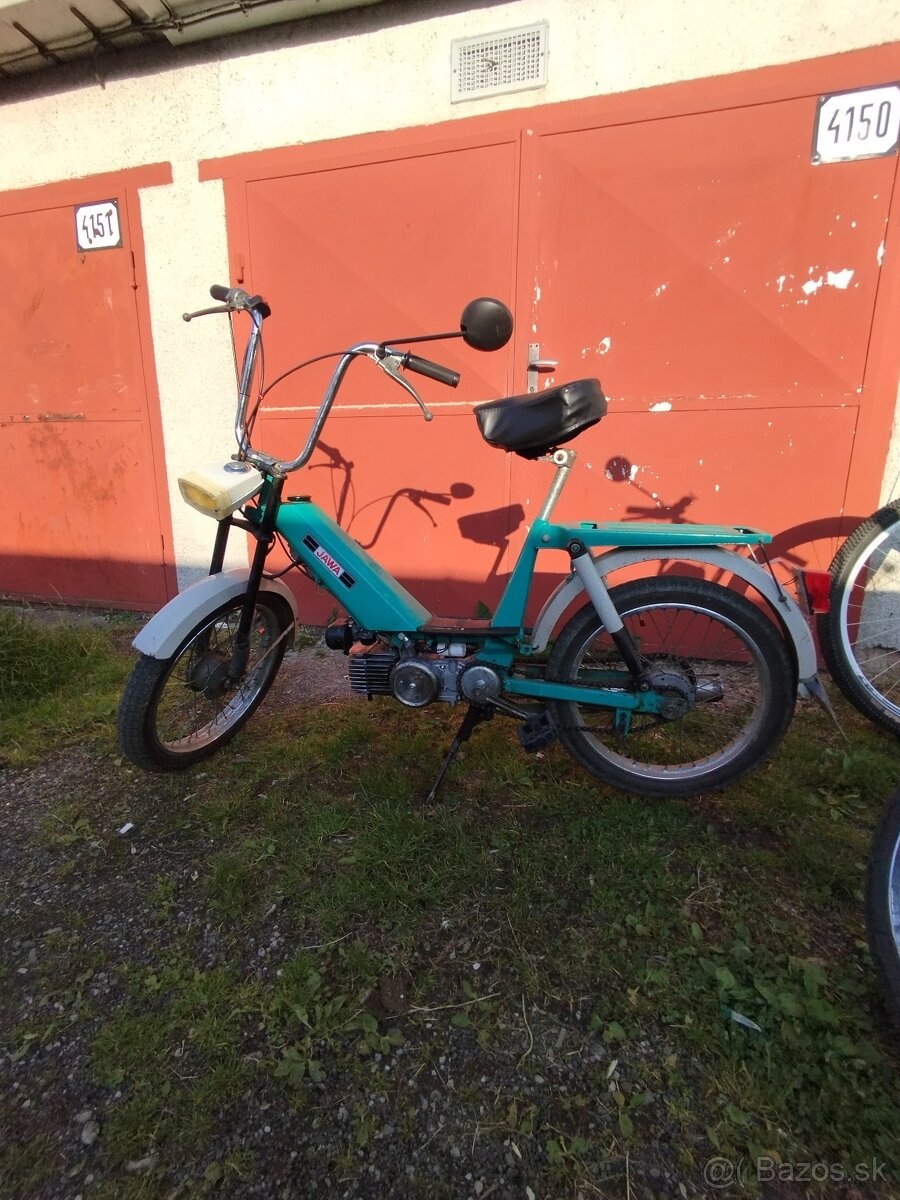 Babetta 207