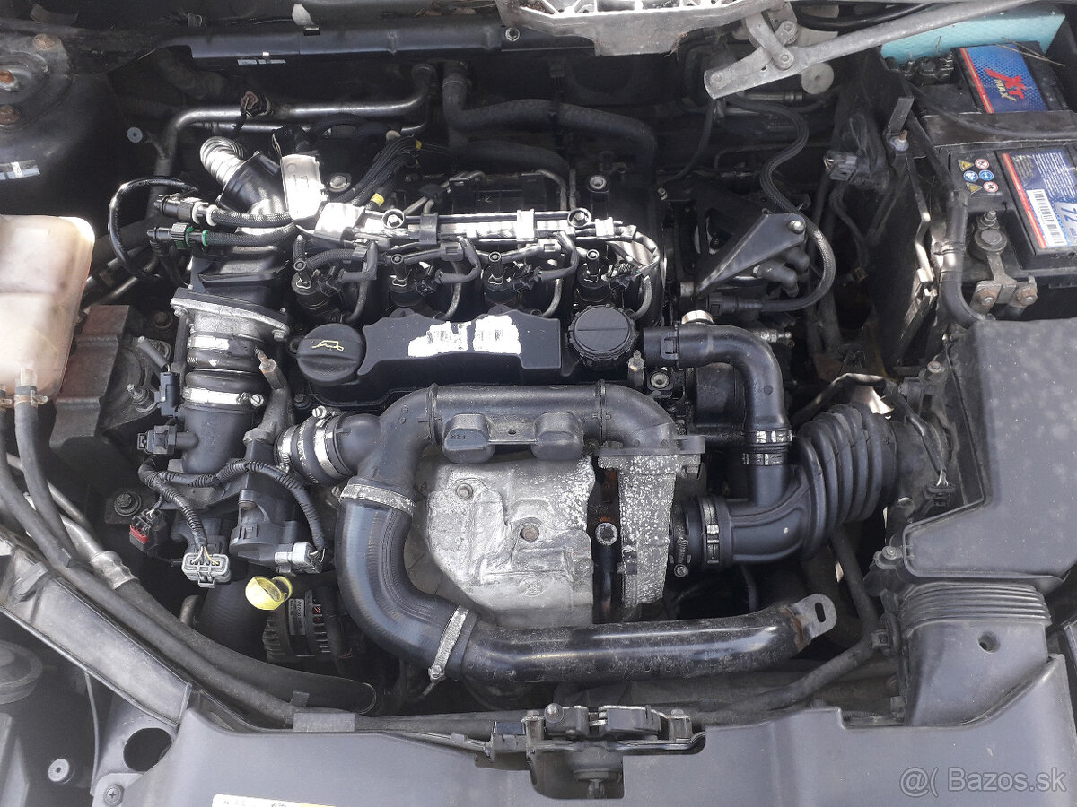 Predám Ford C-Max na náhradné diely