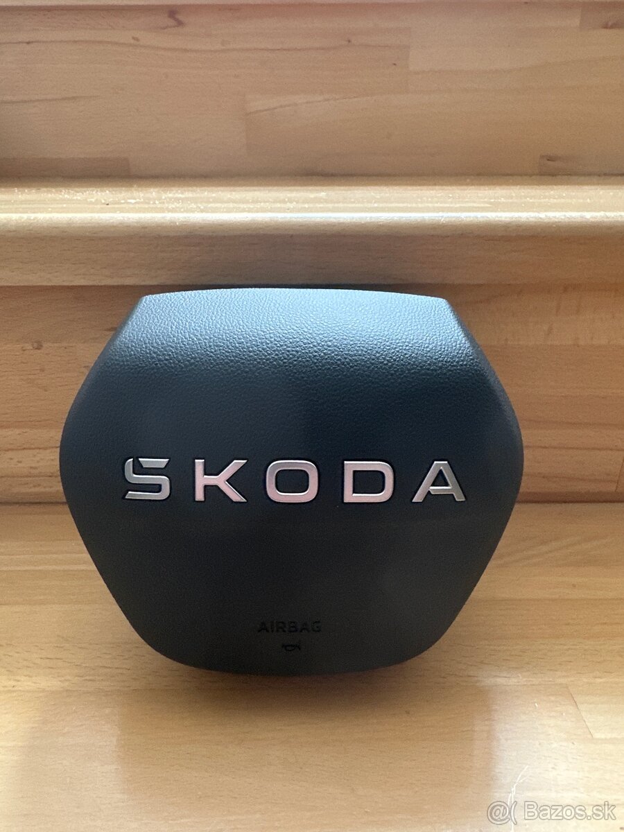 Šoférov airbag skoda