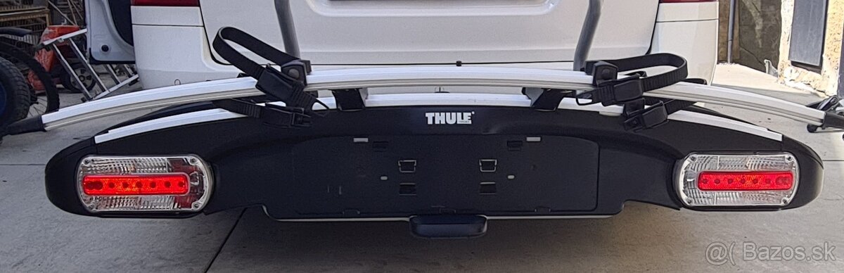 Thule nosic bicyklov 3+1 e-bike