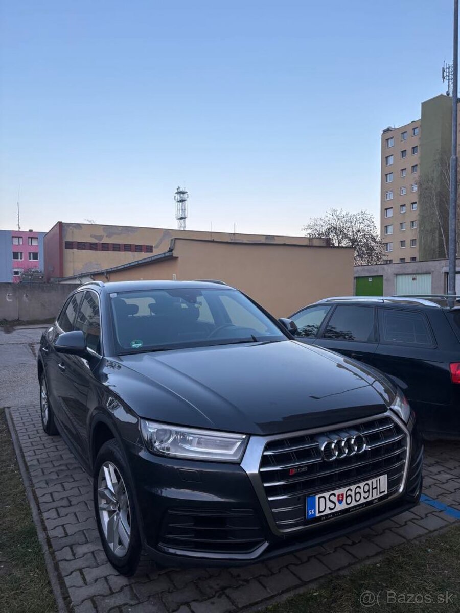 Audi Q5 2.0 TFSI 185kw 2018 4x4
