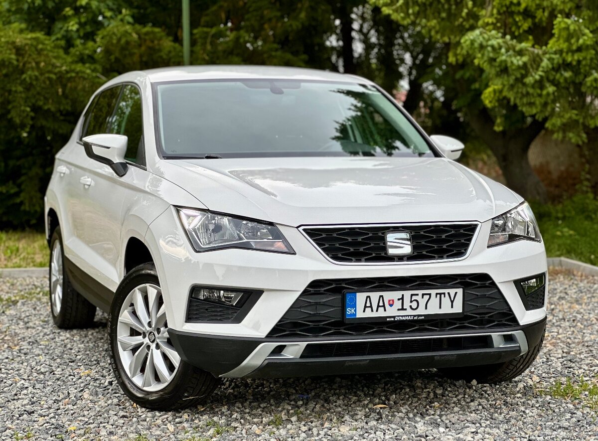 2018 Seat Ateca Style 1.0TSI 85kw | 100.000km