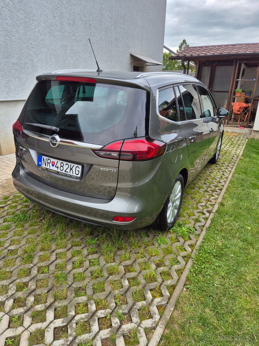 Zafira Tourer
