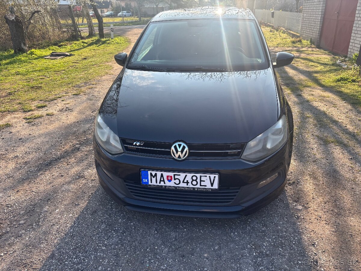Polo R-line