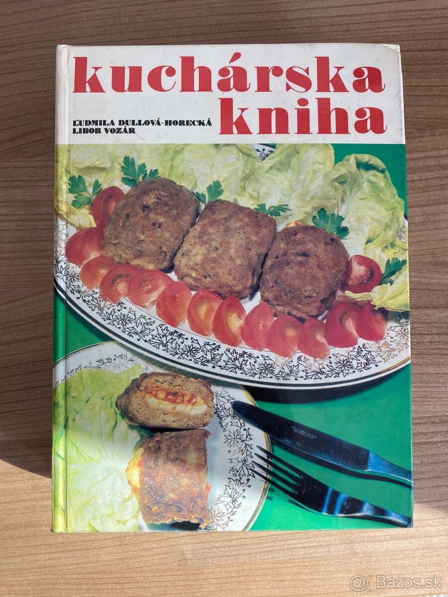Kuchárske knihy