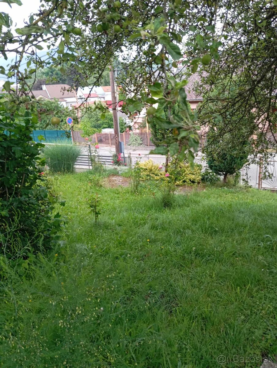 Predám 3 izbový byt v pôvodnom stave kúsok od Púchova
