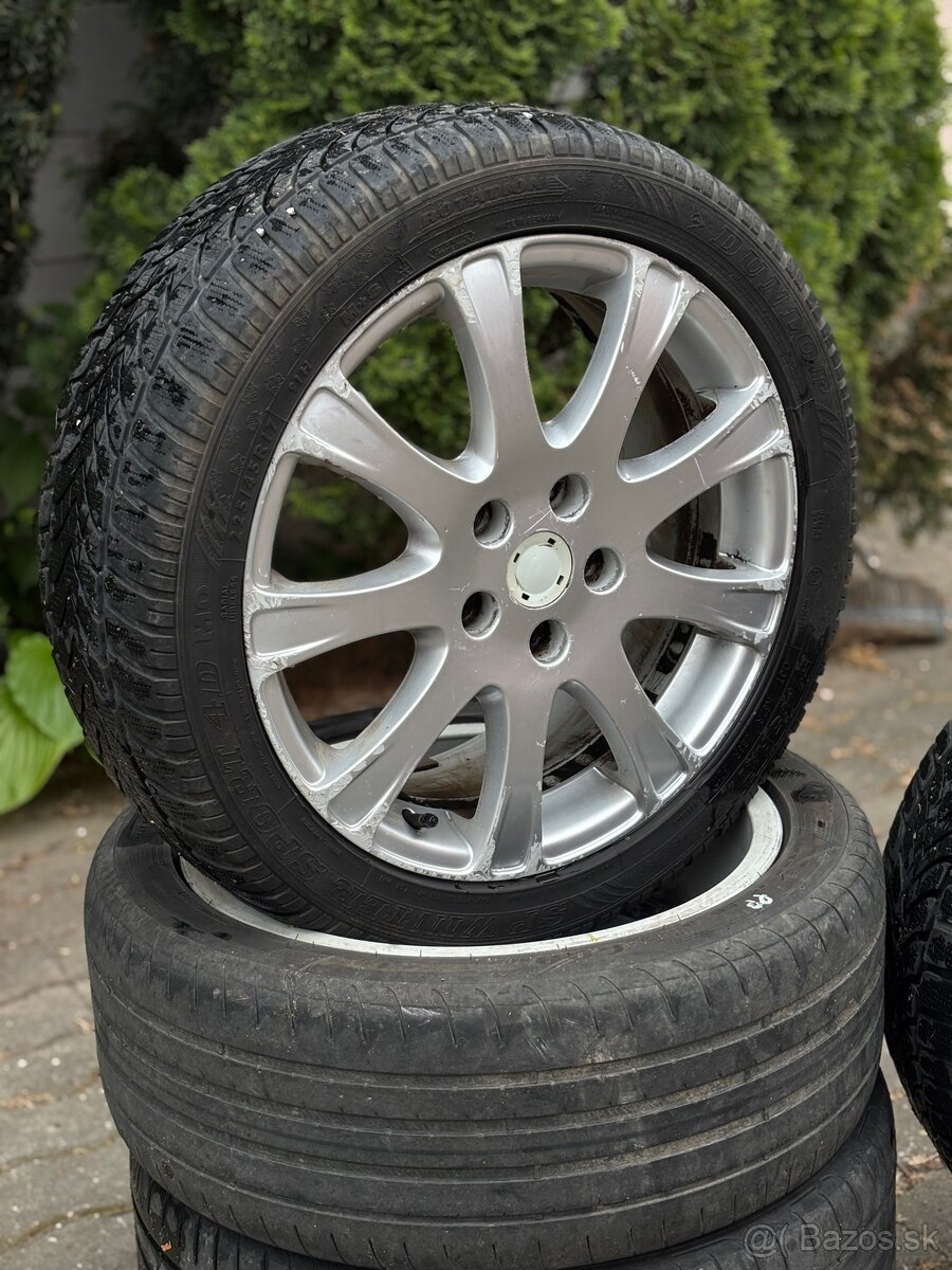 5x112 r17  225/45 r17