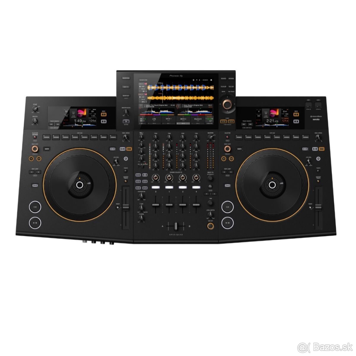 Predam Pioneer DJ OPUS-QUAD + UGD hardcase