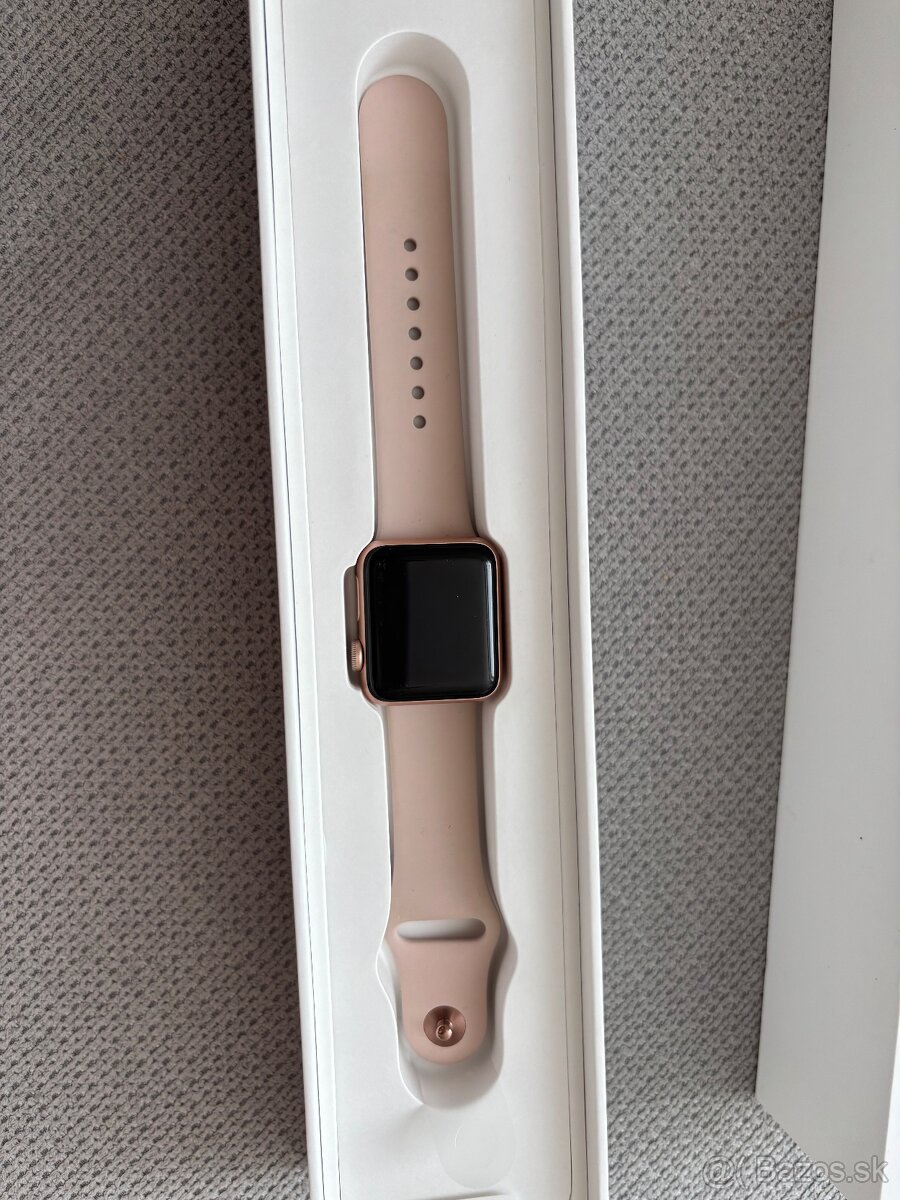 Apple watch 3