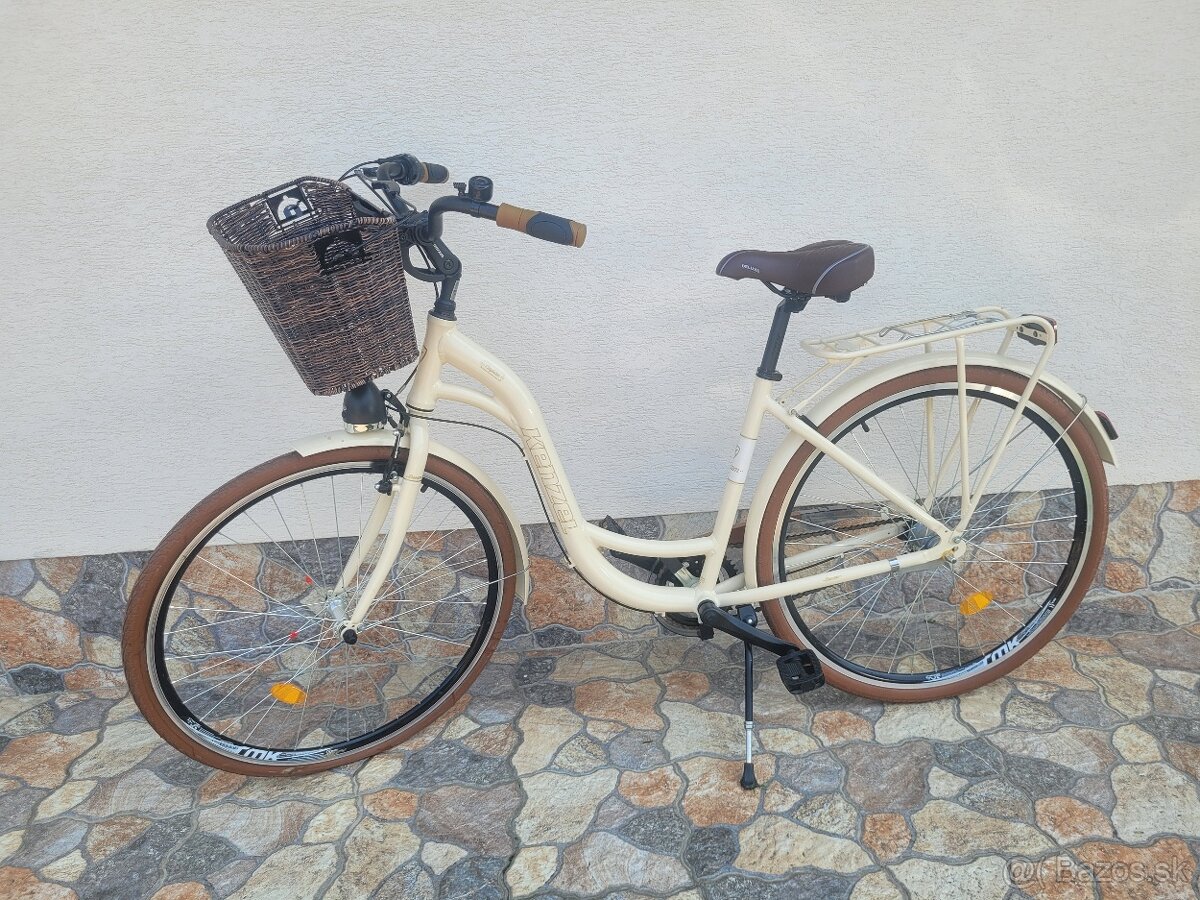 Dámsky bicykel Kenzel Dream Classic 3spd