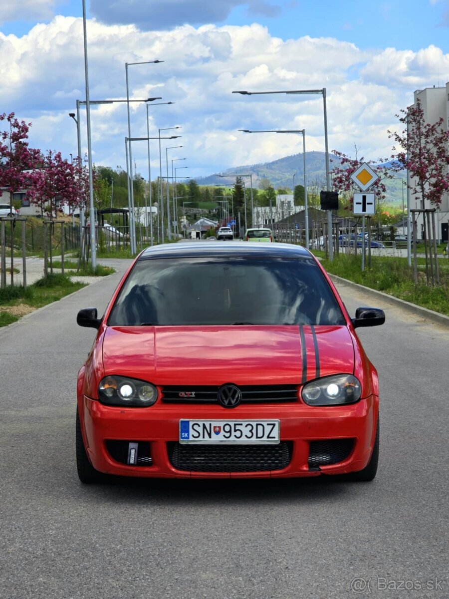Predám Volkswagen Golf 4 1.8T
