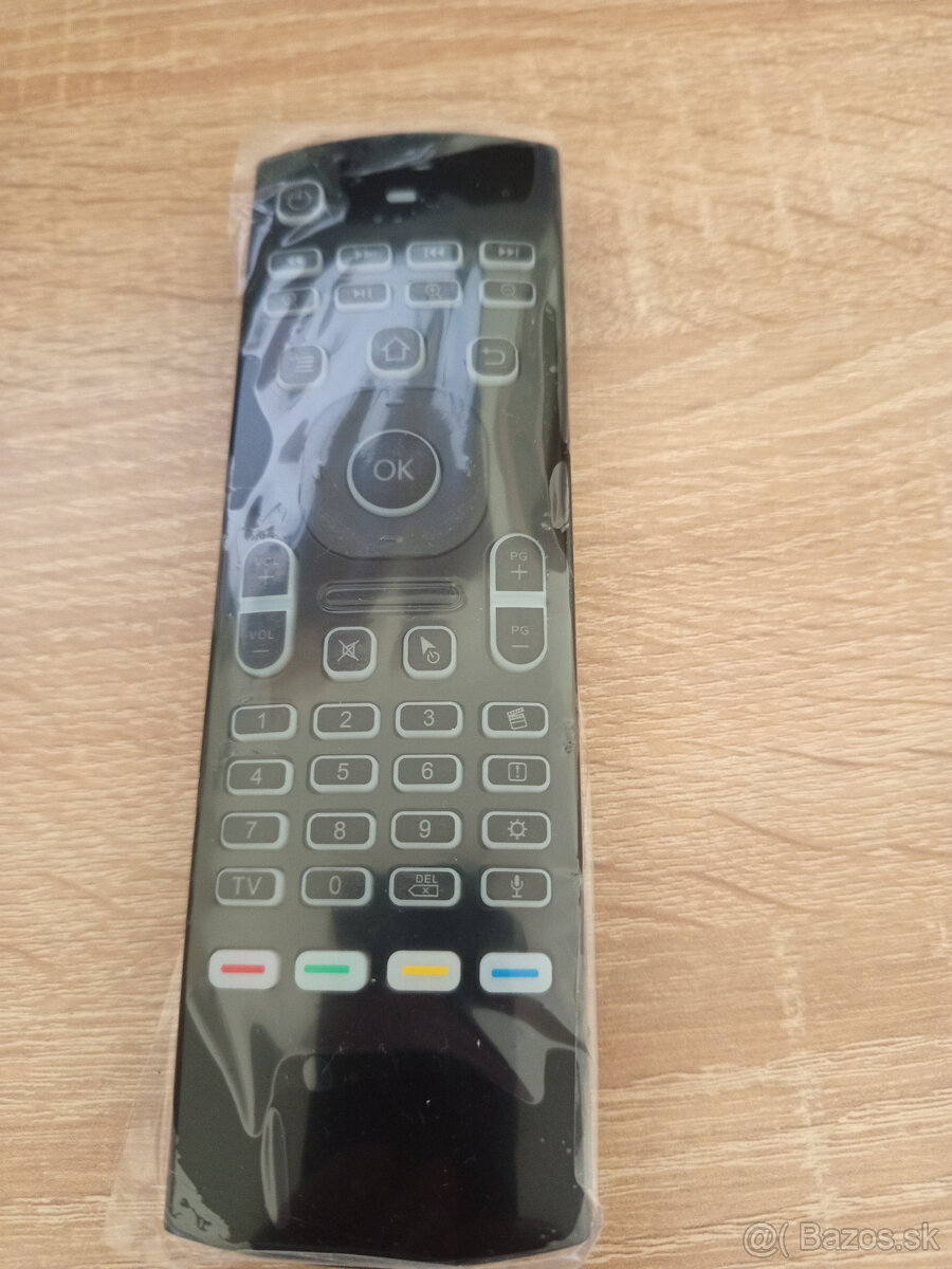 Android NOVÝ ovládač MX3 aj s klávesnicou + s podsvietením