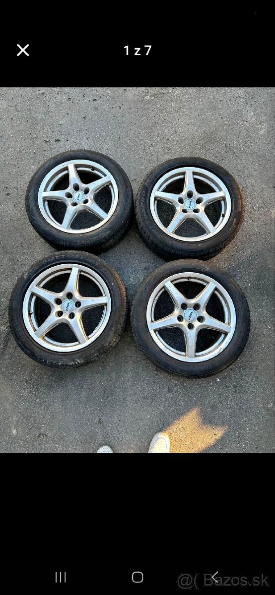 Kolesa 5x112 r17
