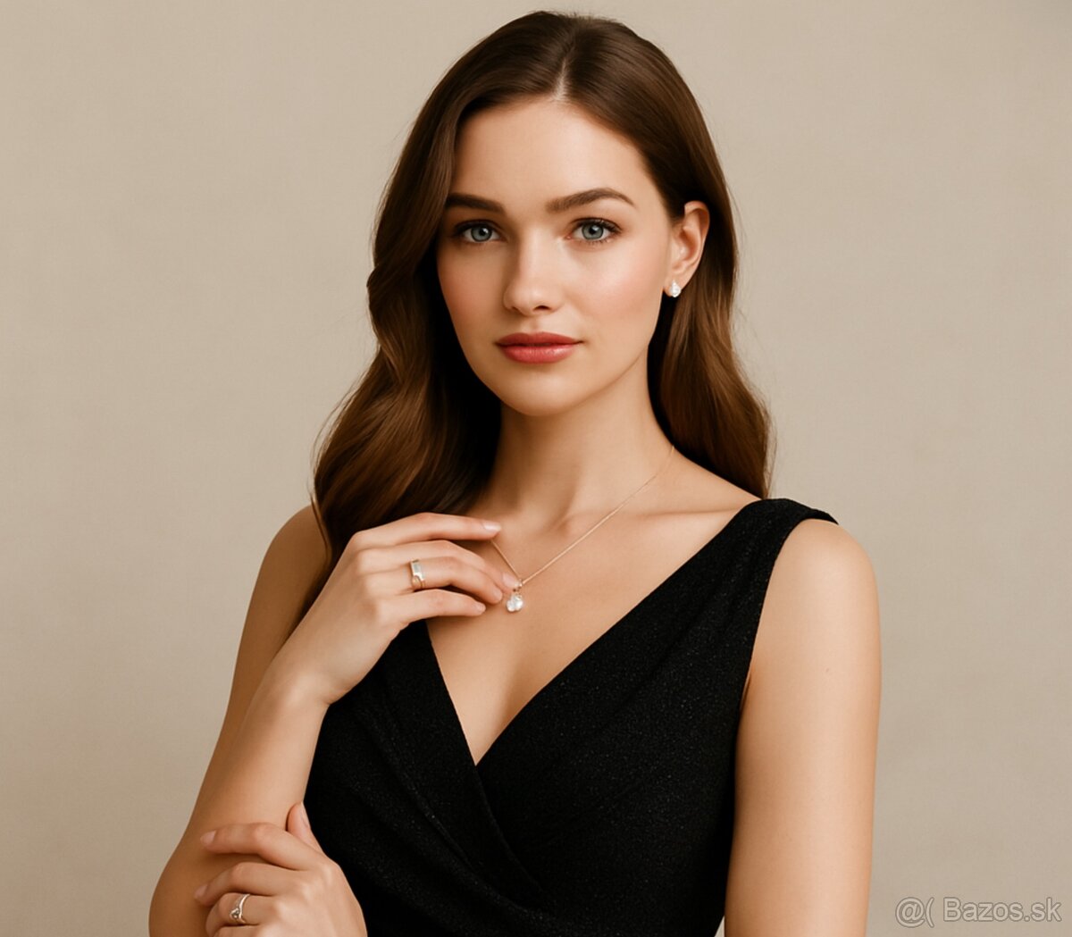 Hľadáme reprezentatívnu slečnu pre malú značku šperkov 💍