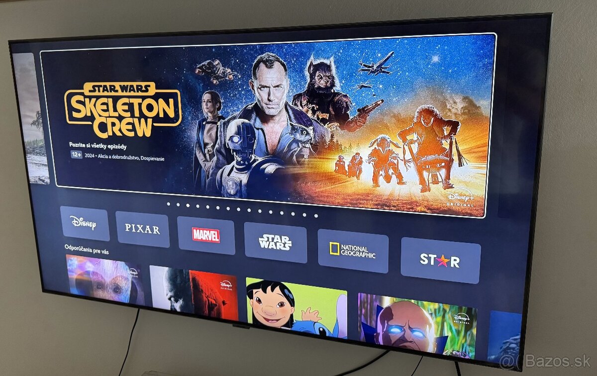 55" Samsung QLED QE55Q80TA