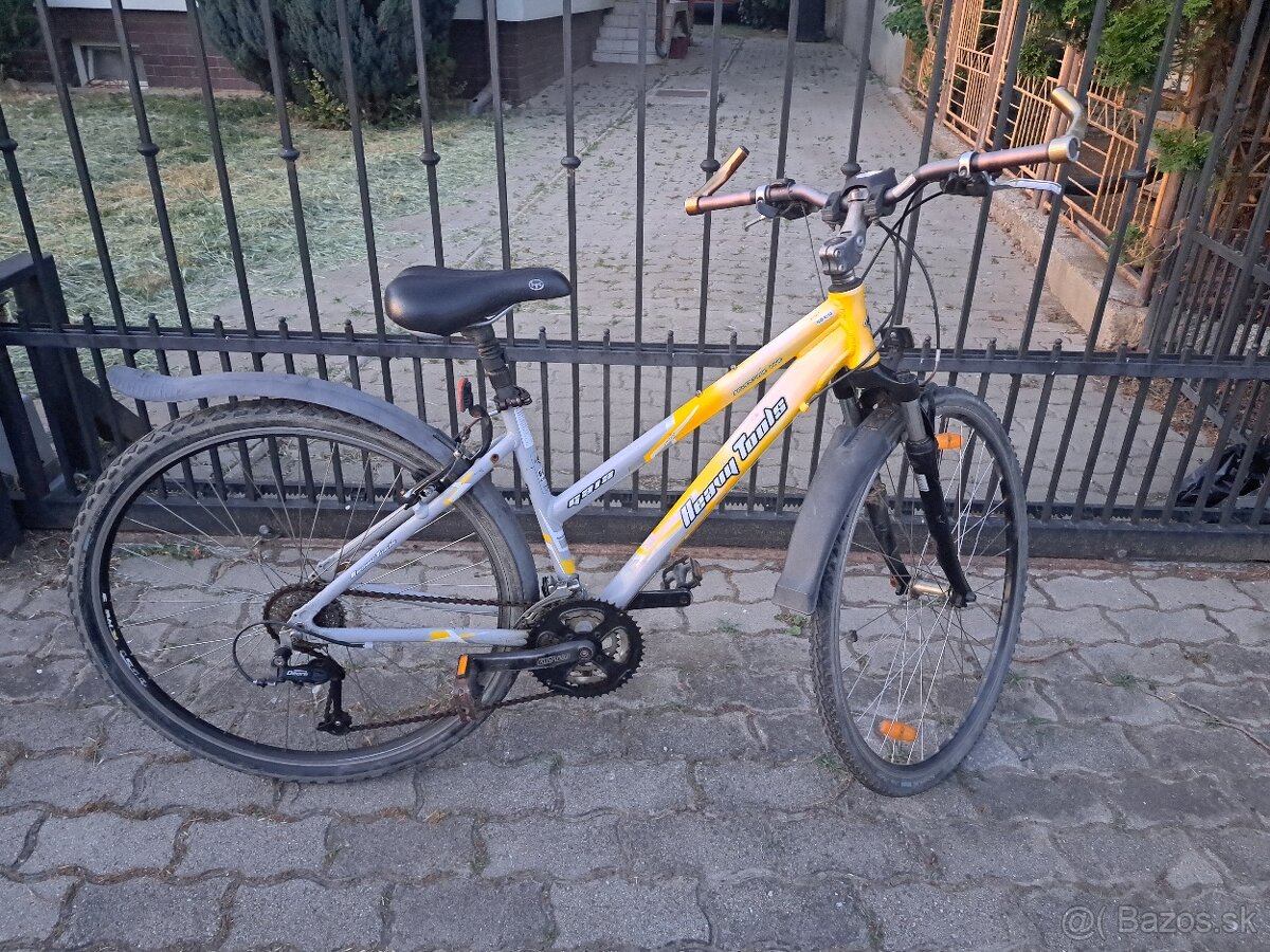 Predám bicykel