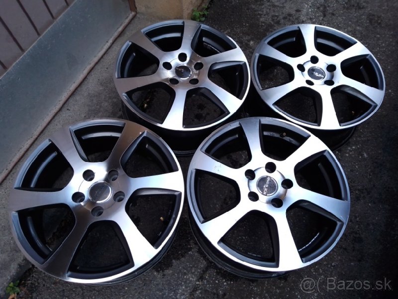 Kolesa ICE Star 17" 5x114.3 Subaru Impreza,Forester