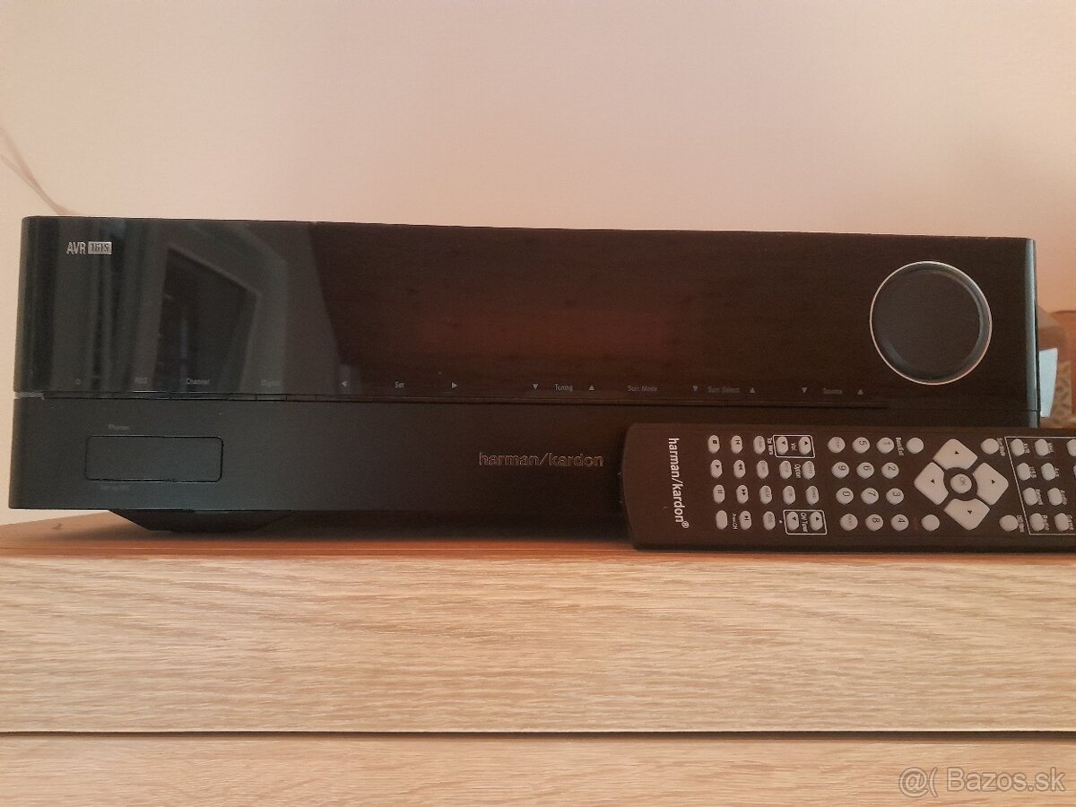 Harman Kardon 5.1 domáce kino