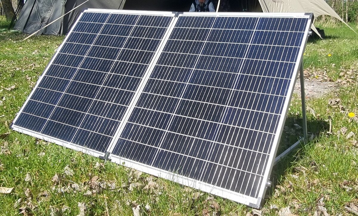 Solarny panel 200w