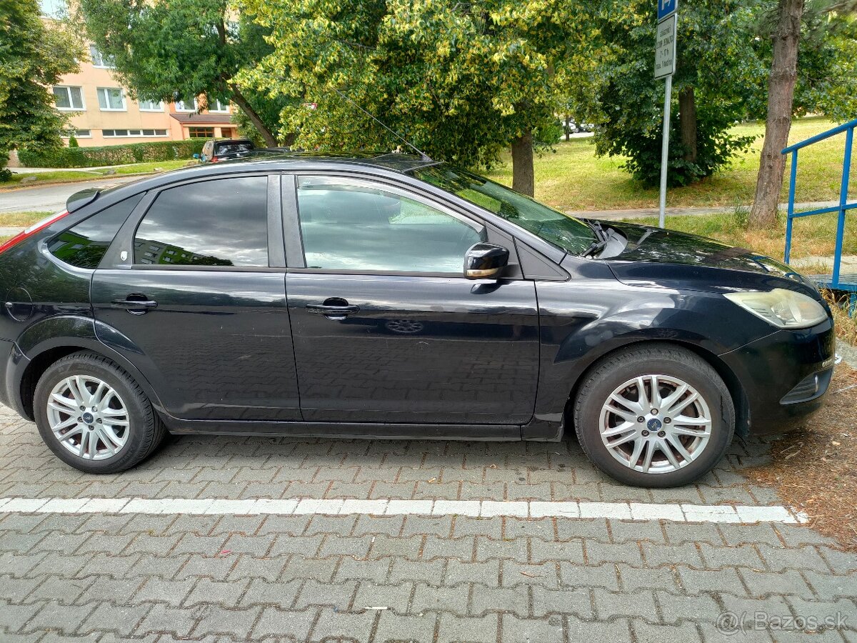 Ford FOCUS 1.8 TDCi 85kw