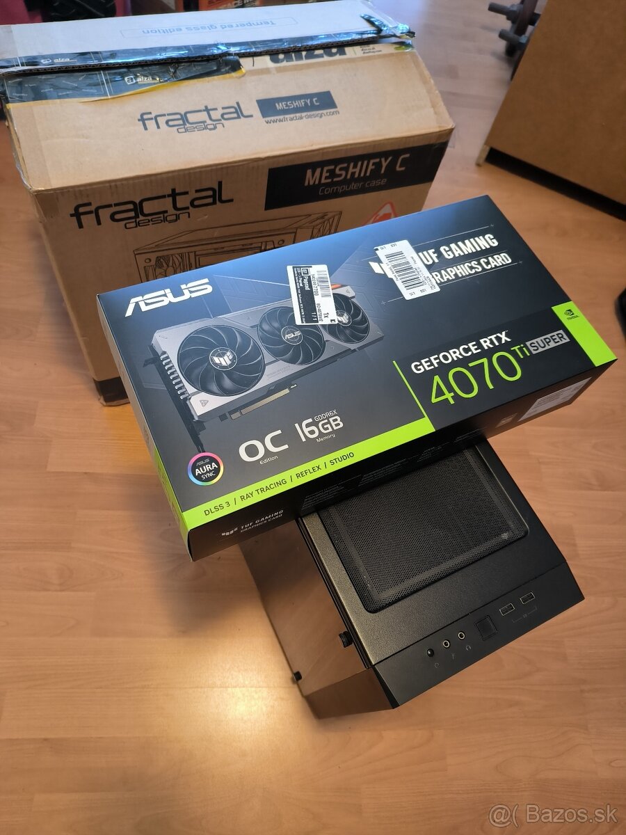 PC 4070 ti Super