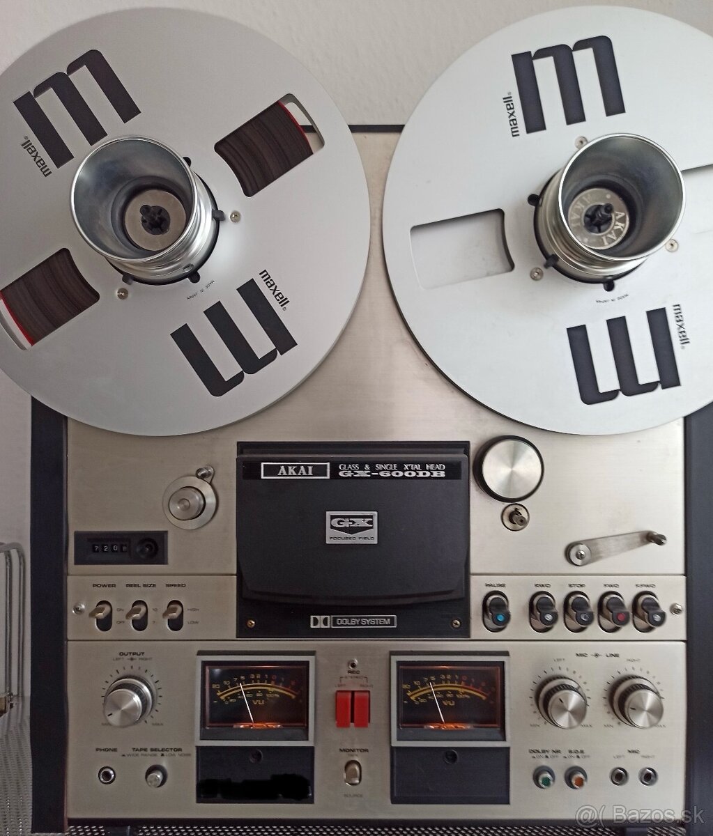 AKAI GX 600DB