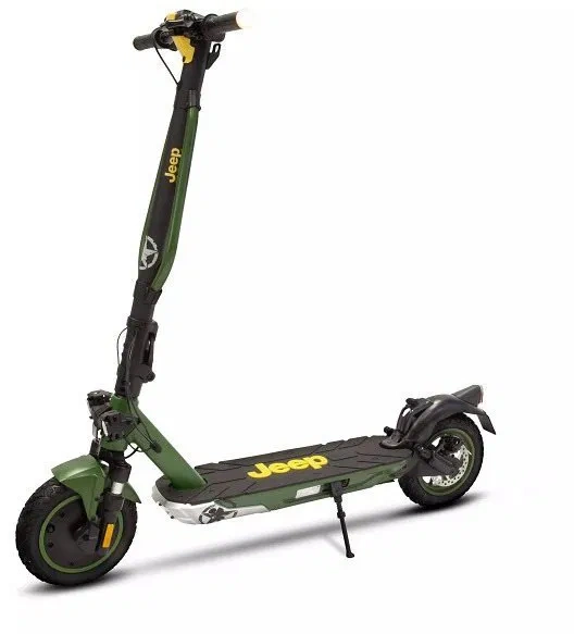 🛴 Predám 2x elektrickú kolobežku Jeep 🛴