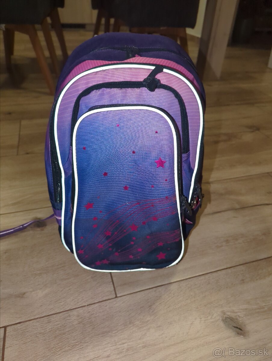 Školská taška Topgal, super stav.