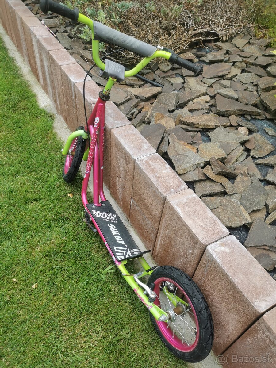 Predam detsku kolobežku