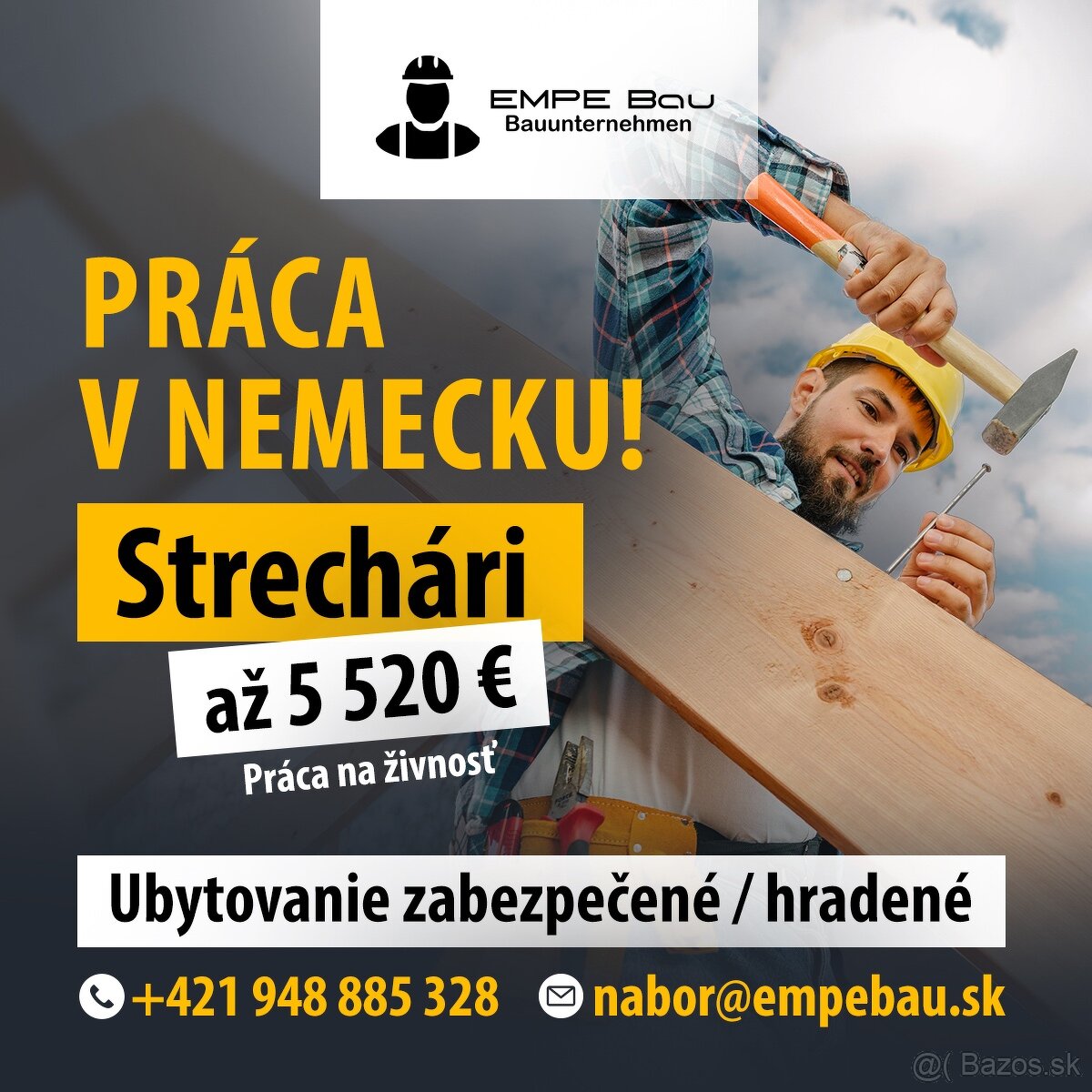 STRECHÁRI - NEMECKO
