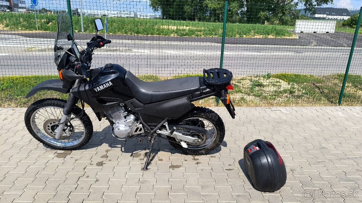 Predam Yamahu XT 600 e