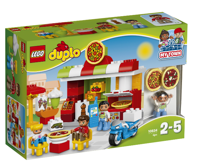 Lego DUPLO Pizzeria