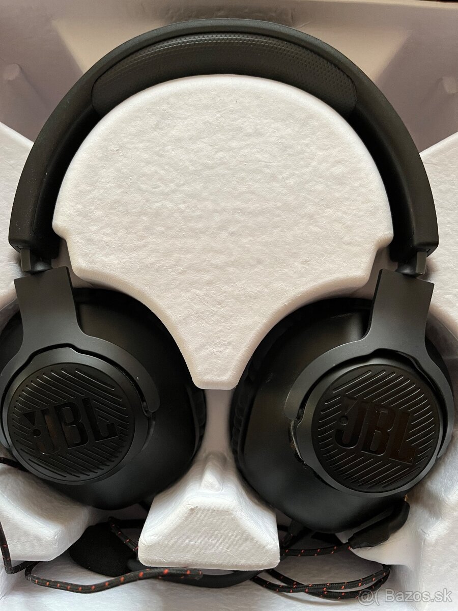 Slúchadla JBL Quantum 100