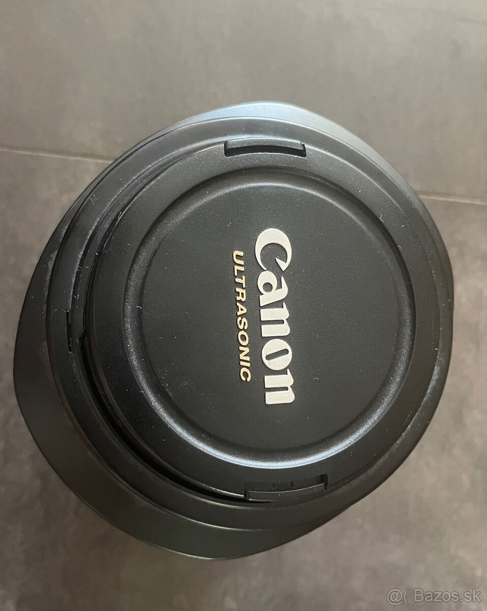 Canon Zoom lens EF 17-40mm 1:4 L USM
