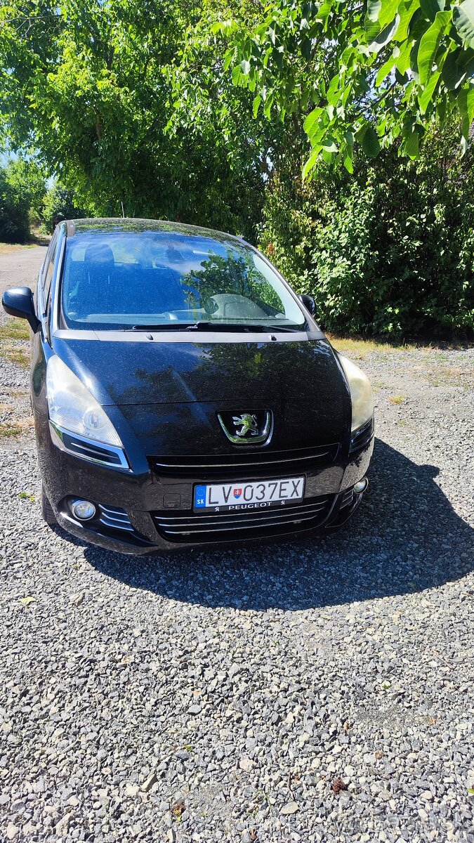 Peugeot 5008 eHDi