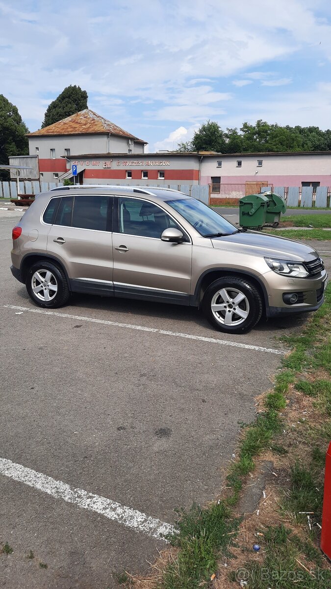 Predám Volkswagen Tiguan 2.0 TDI 4-Motion DSG