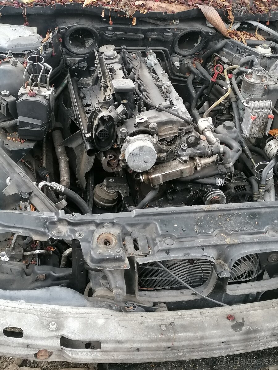 Rozpredám BMW e39 530D