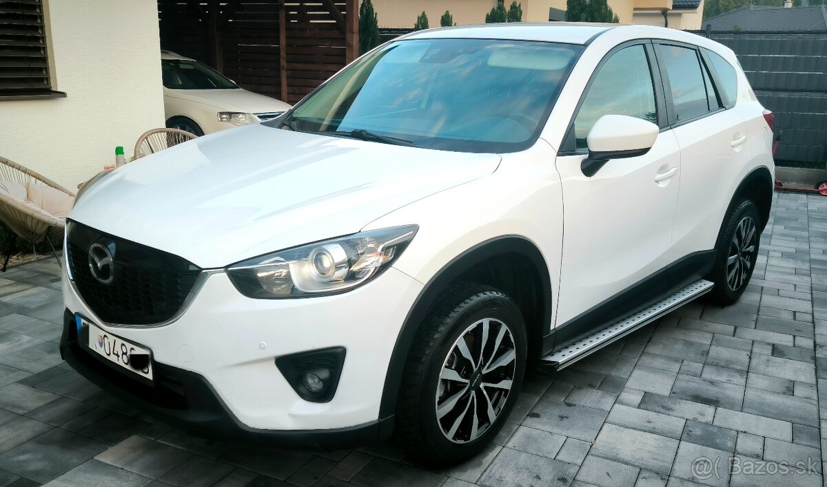 Mazda CX-5 2.2d AWD