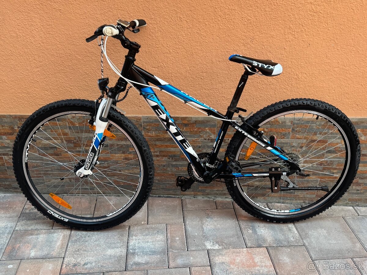 Horský Bicykel EXTE RACER 27.5”