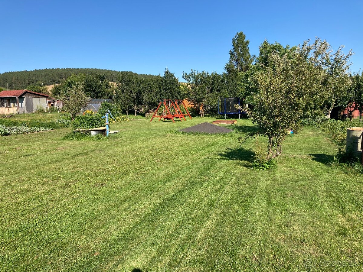 Záhradka Poprad - Matejovce