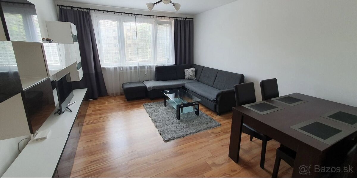 3-izbový byt s nepriechodnými izbami a lodžiou – Furdekova,